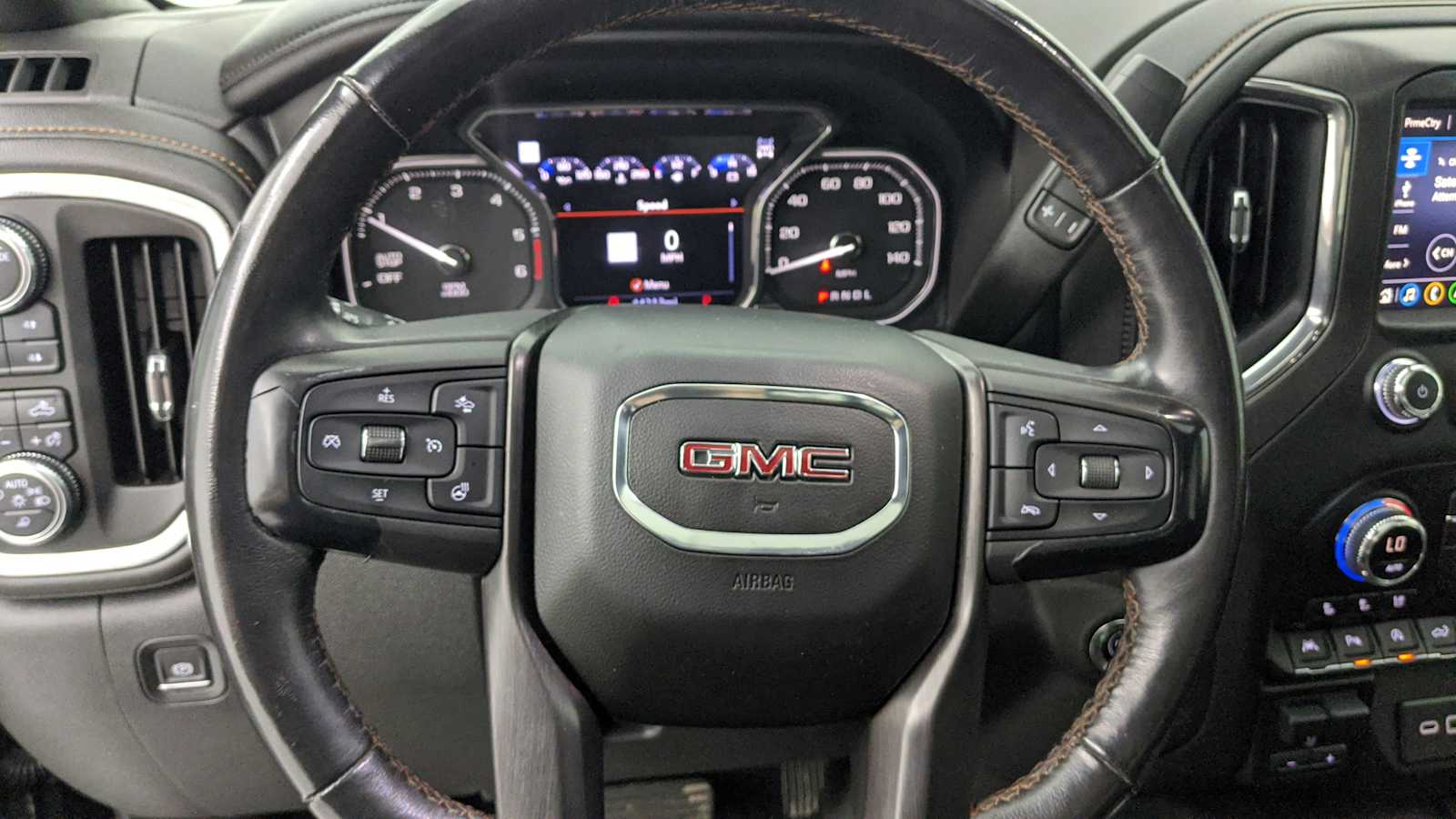 2020 GMC Sierra 1500 AT4 Onyx Black at Cooper Chevrolet GMC