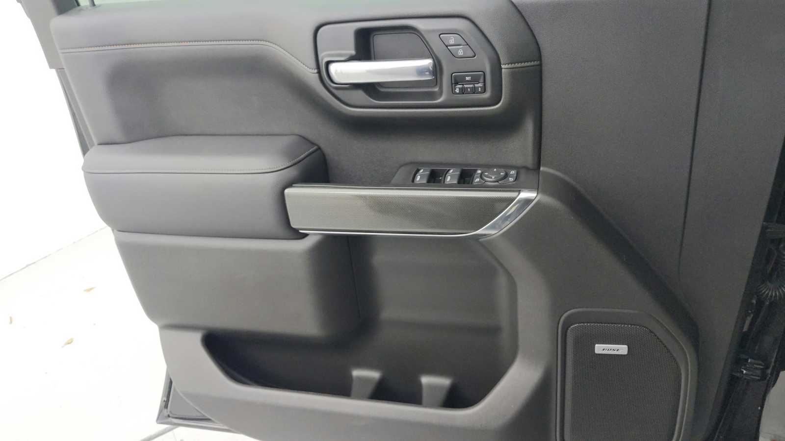 2020 GMC Sierra 1500 AT4 Onyx Black at Cooper Chevrolet GMC