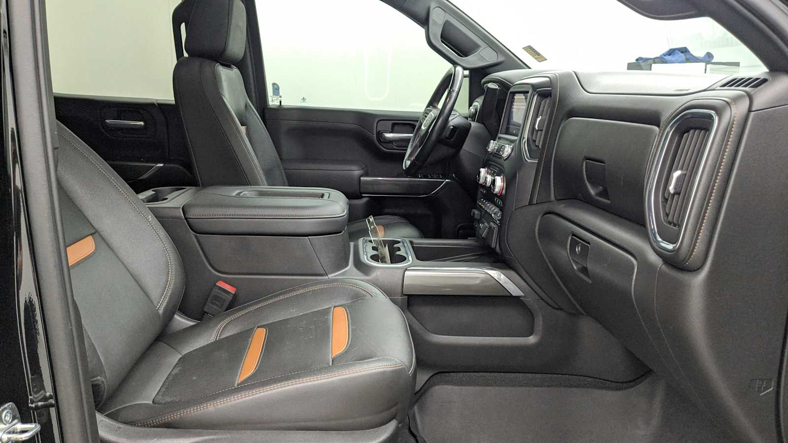 2020 GMC Sierra 1500 AT4 Onyx Black at Cooper Chevrolet GMC