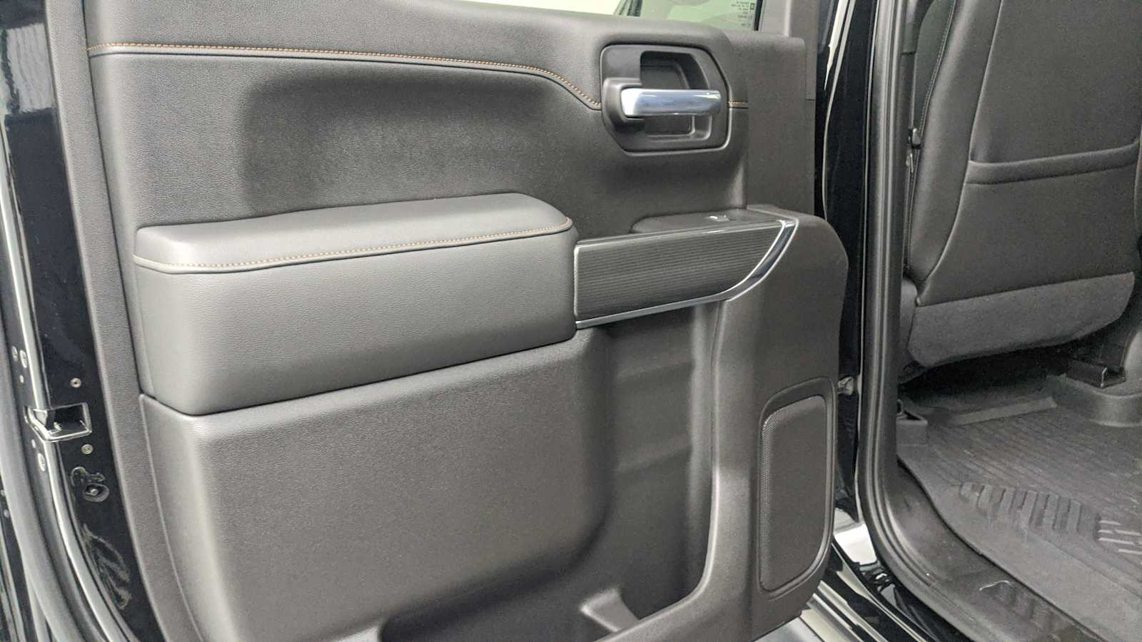 2020 GMC Sierra 1500 AT4 Onyx Black at Cooper Chevrolet GMC