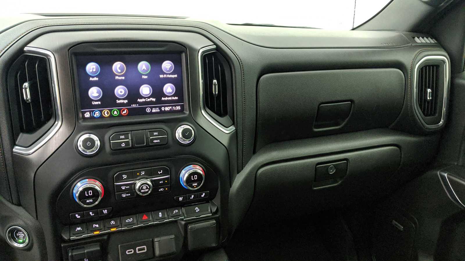 2020 GMC Sierra 1500 AT4 Onyx Black at Cooper Chevrolet GMC