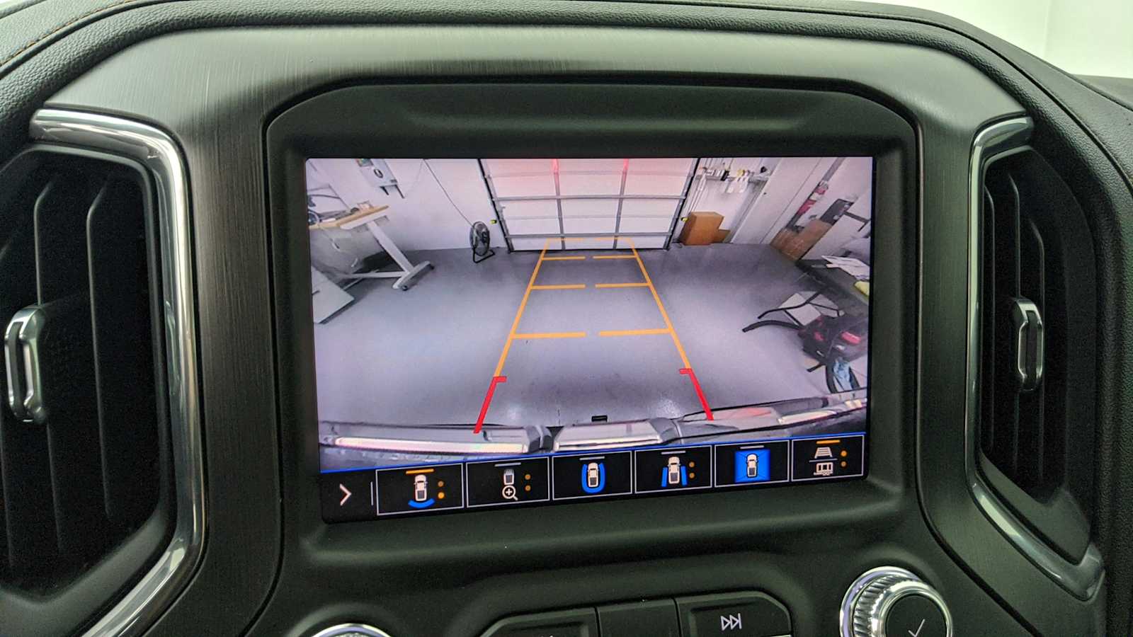 2020 GMC Sierra 1500 AT4 Onyx Black at Cooper Chevrolet GMC