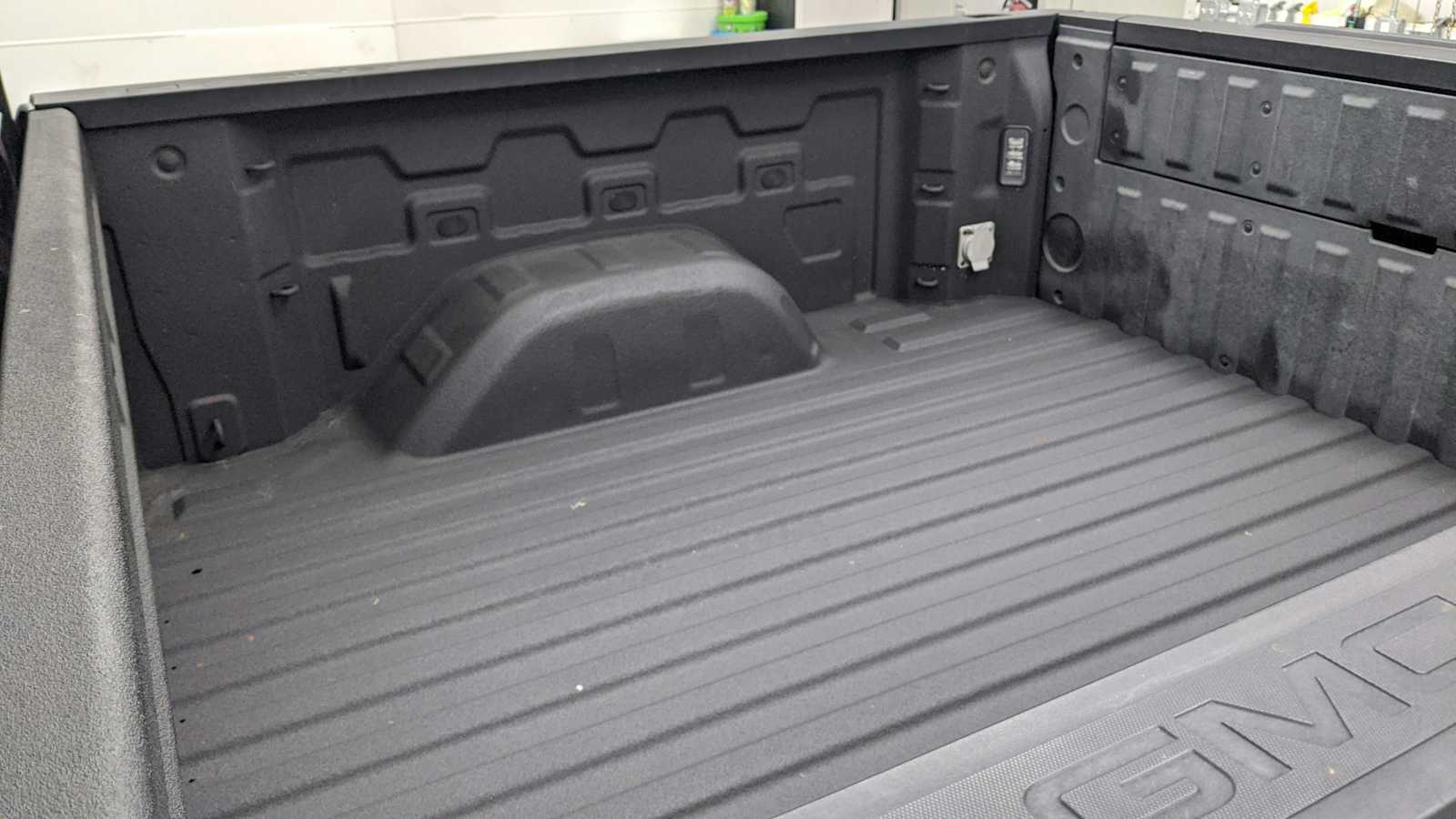 2020 GMC Sierra 1500 AT4 Onyx Black at Cooper Chevrolet GMC