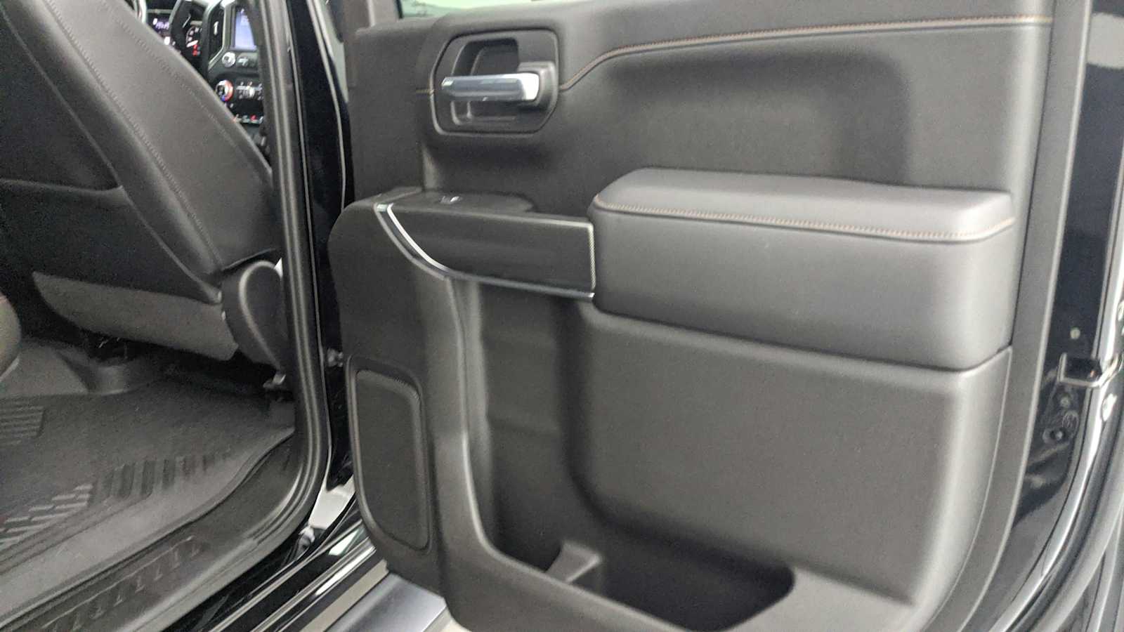 2020 GMC Sierra 1500 AT4 Onyx Black at Cooper Chevrolet GMC