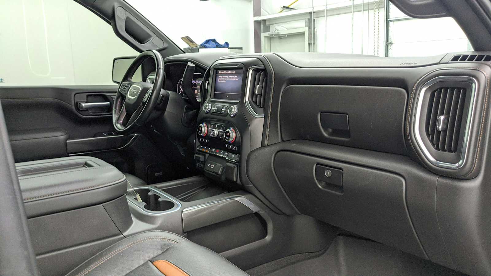 2020 GMC Sierra 1500 AT4 Onyx Black at Cooper Chevrolet GMC