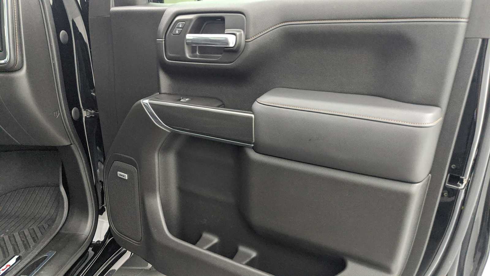 2020 GMC Sierra 1500 AT4 Onyx Black at Cooper Chevrolet GMC
