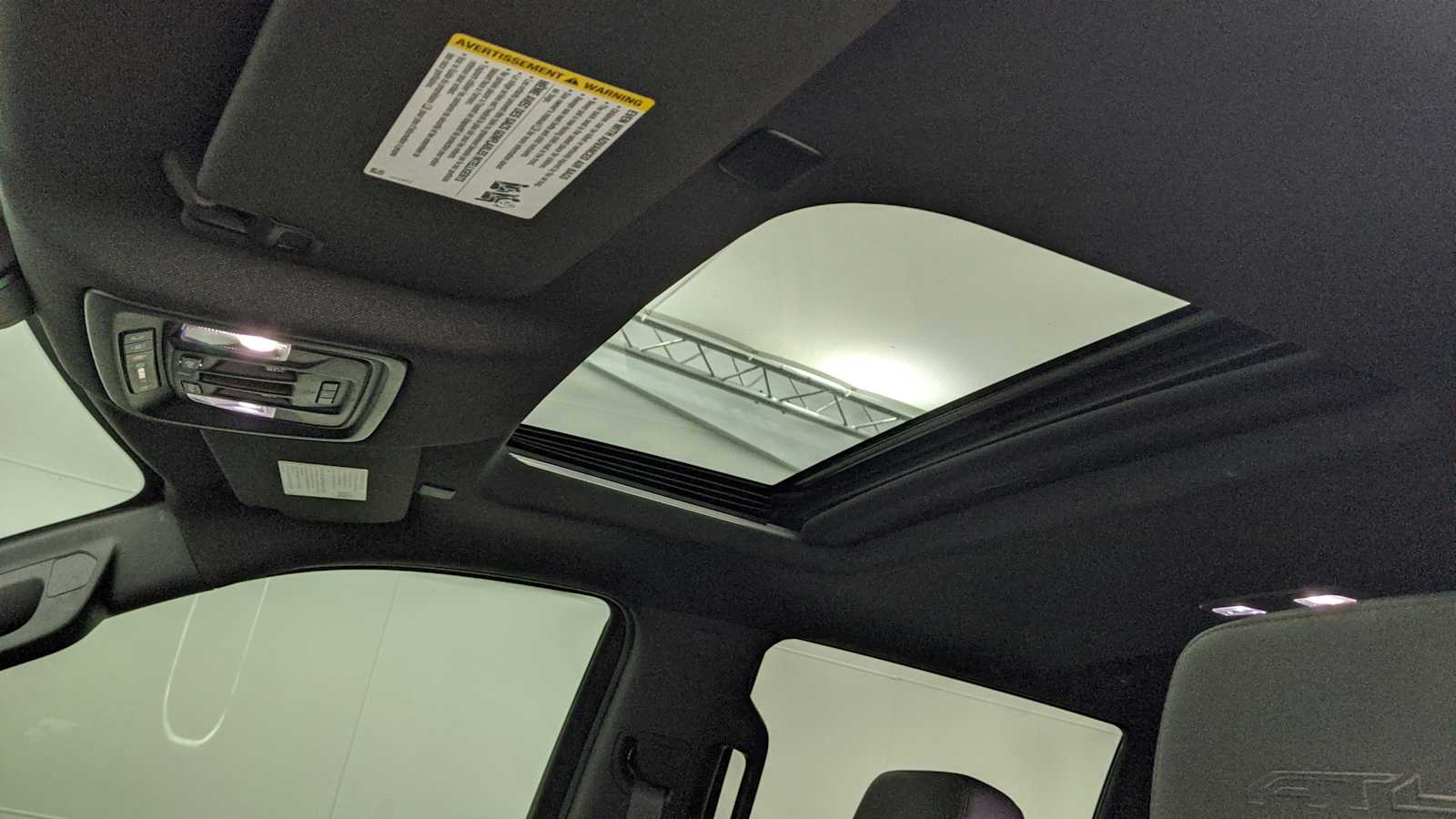 2020 GMC Sierra 1500 AT4 Onyx Black at Cooper Chevrolet GMC