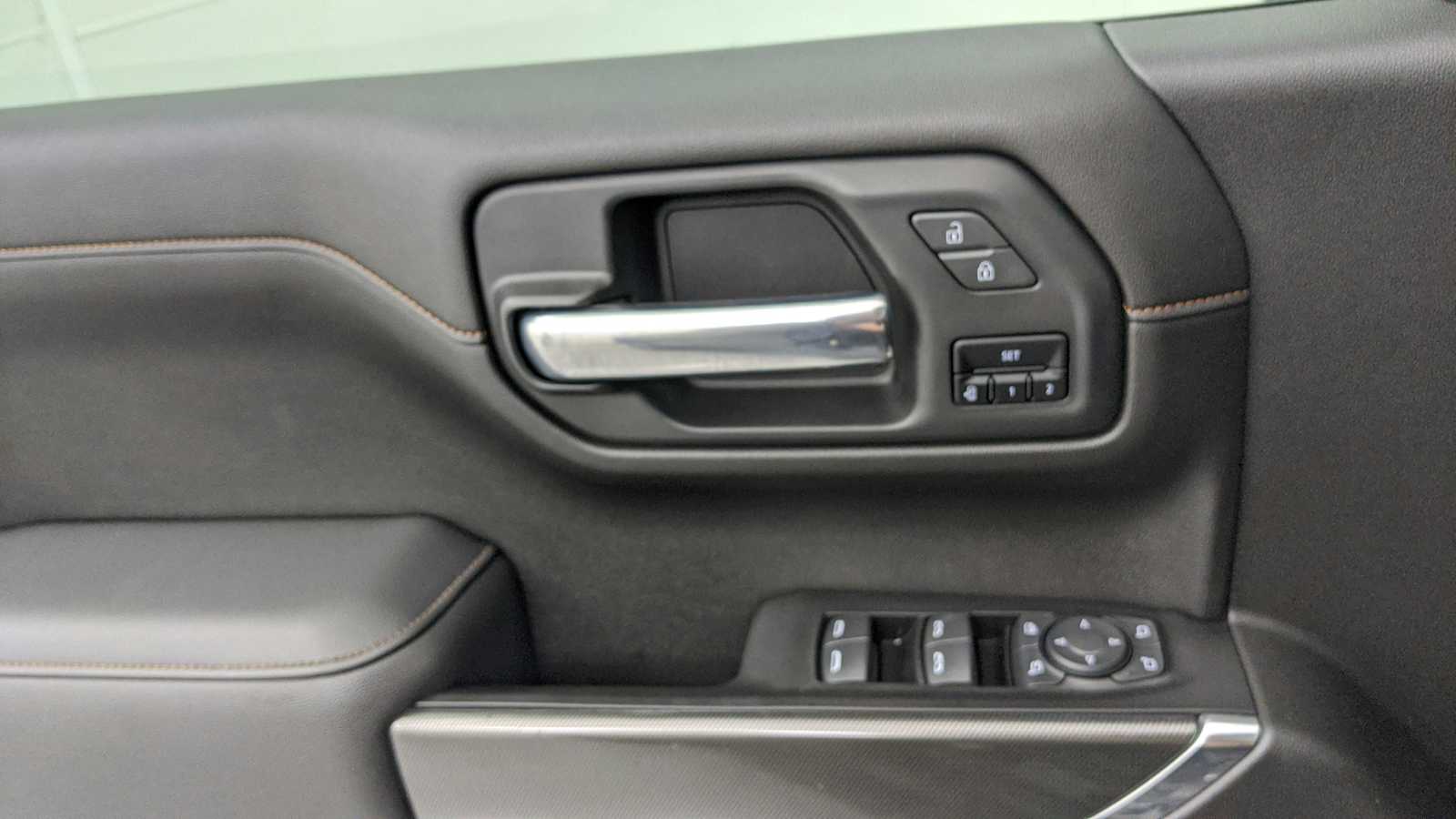 2020 GMC Sierra 1500 AT4 Onyx Black at Cooper Chevrolet GMC