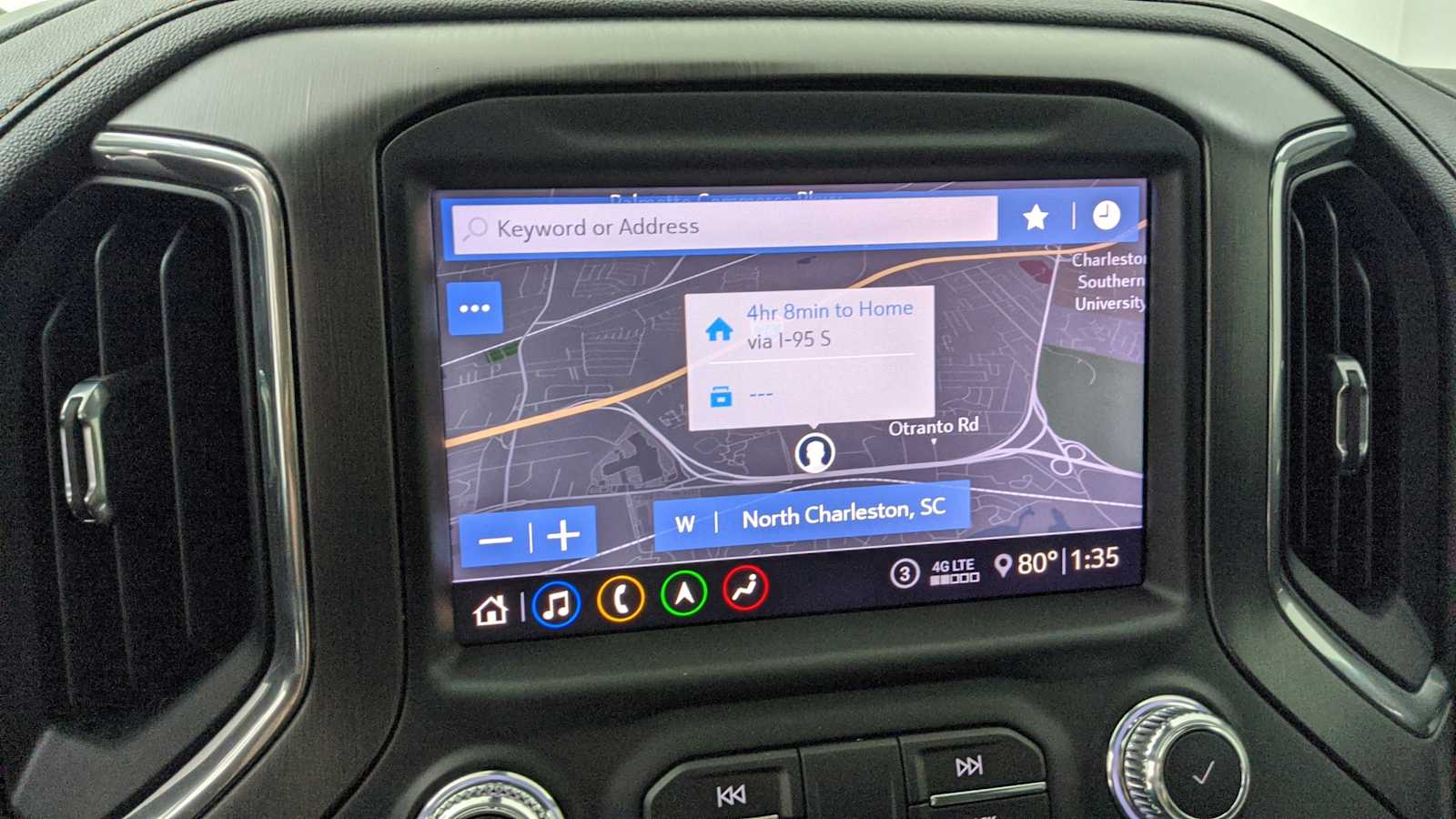 2020 GMC Sierra 1500 AT4 Onyx Black at Cooper Chevrolet GMC
