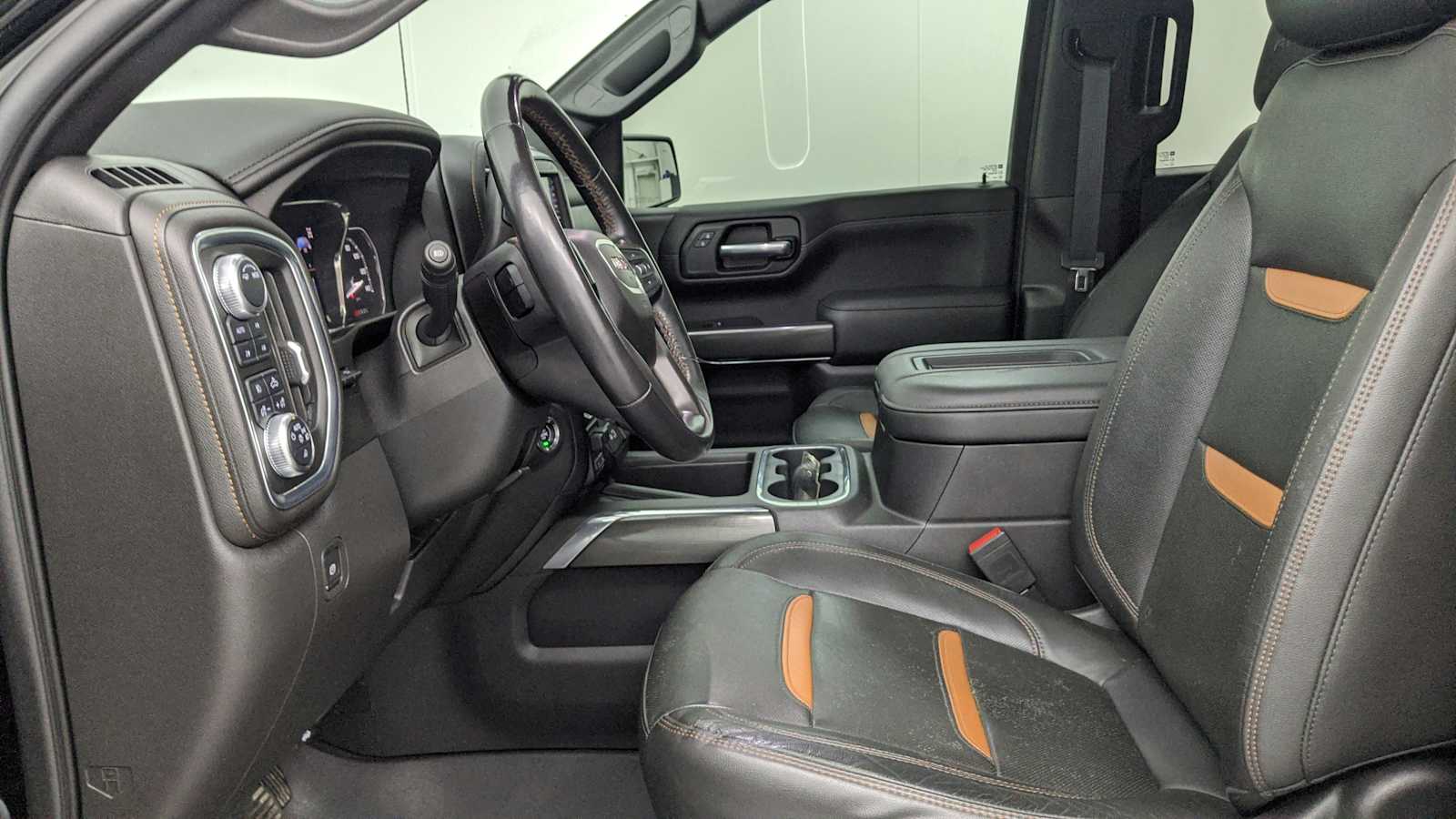 2020 GMC Sierra 1500 AT4 Onyx Black at Cooper Chevrolet GMC