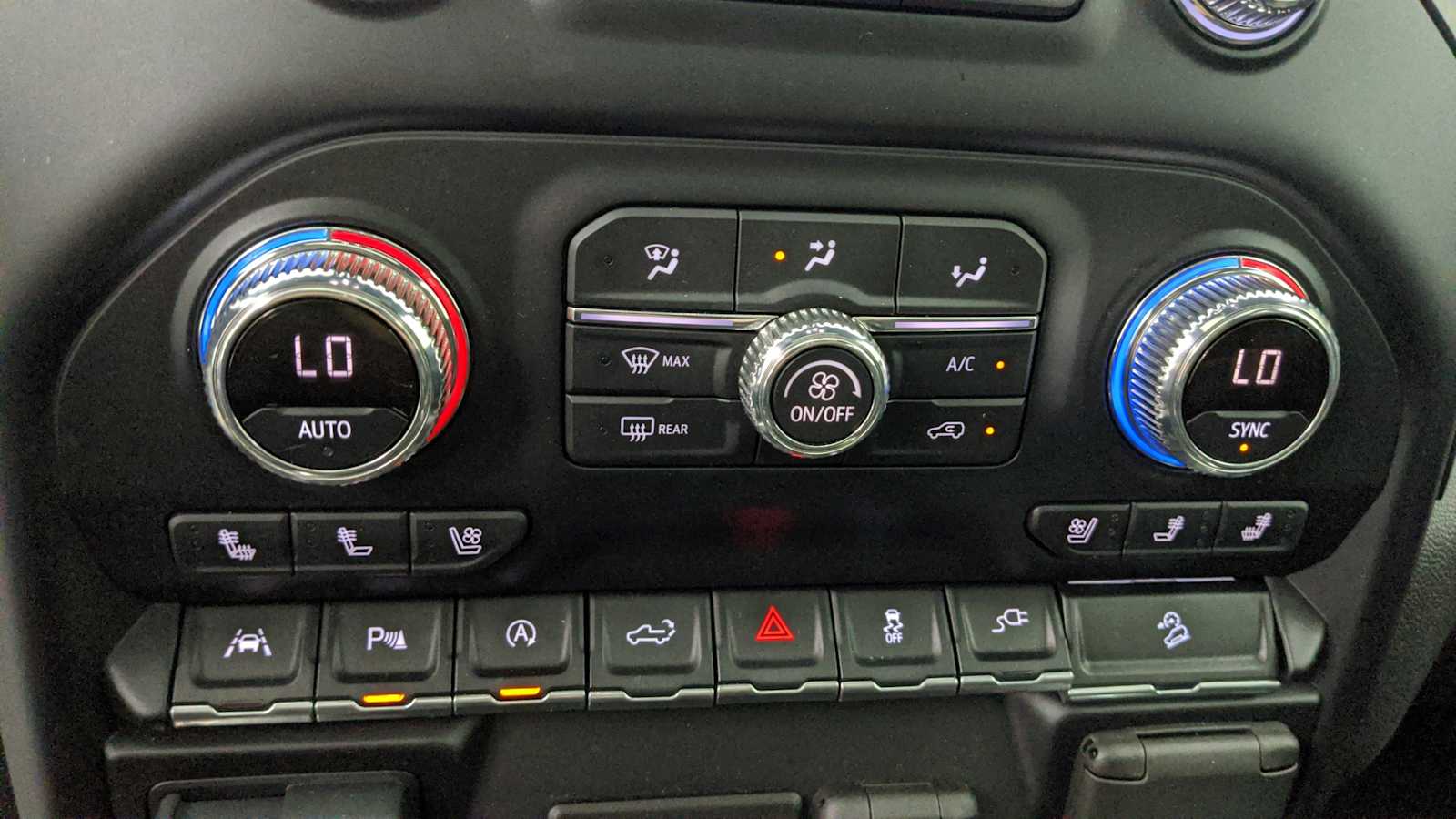 2020 GMC Sierra 1500 AT4 Onyx Black at Cooper Chevrolet GMC