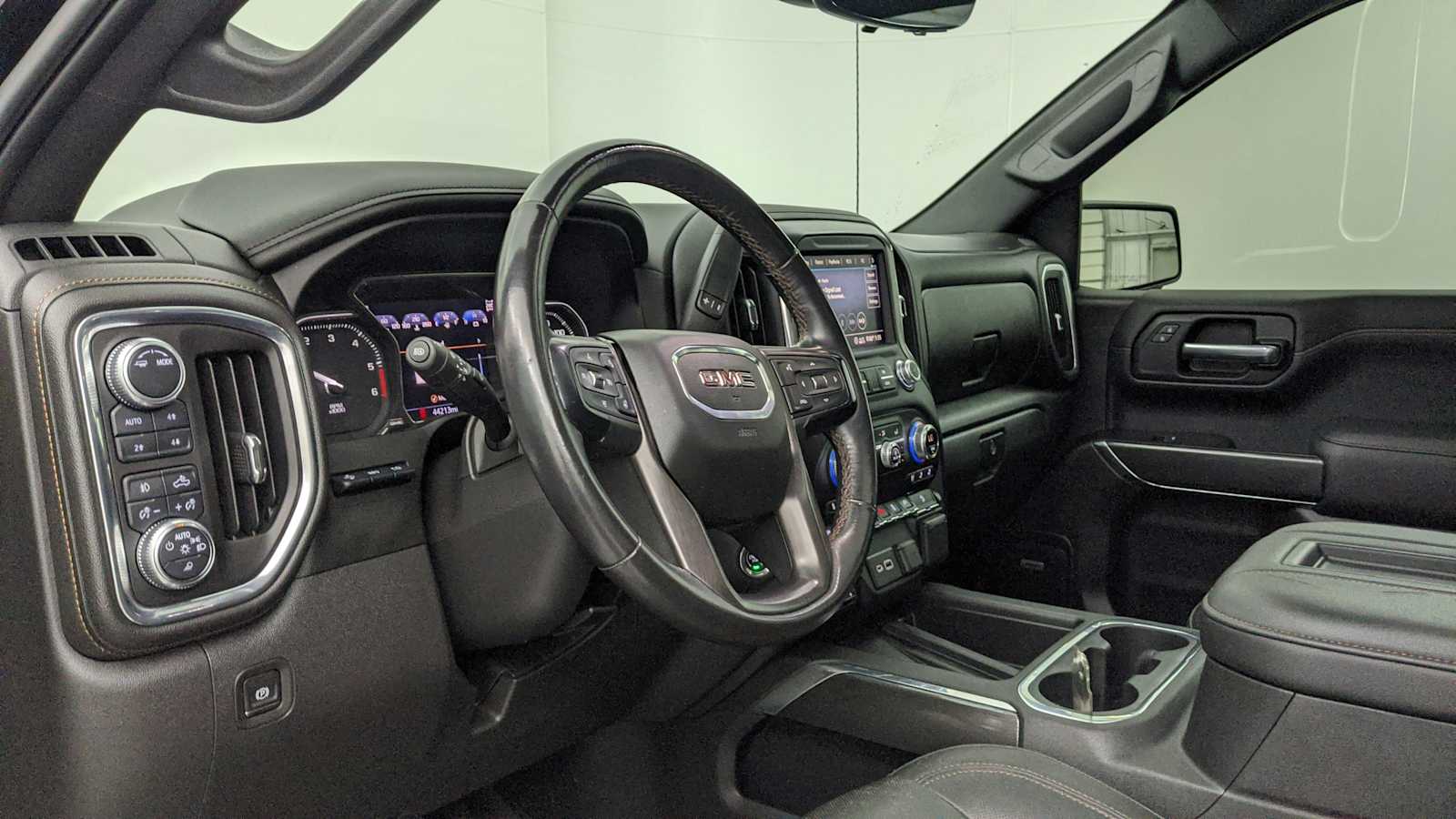 2020 GMC Sierra 1500 AT4 Onyx Black at Cooper Chevrolet GMC