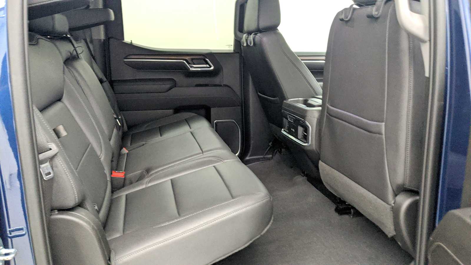 2023 GMC Sierra 1500 SLT Pacific Blue Metallic at Cooper Chevrolet GMC