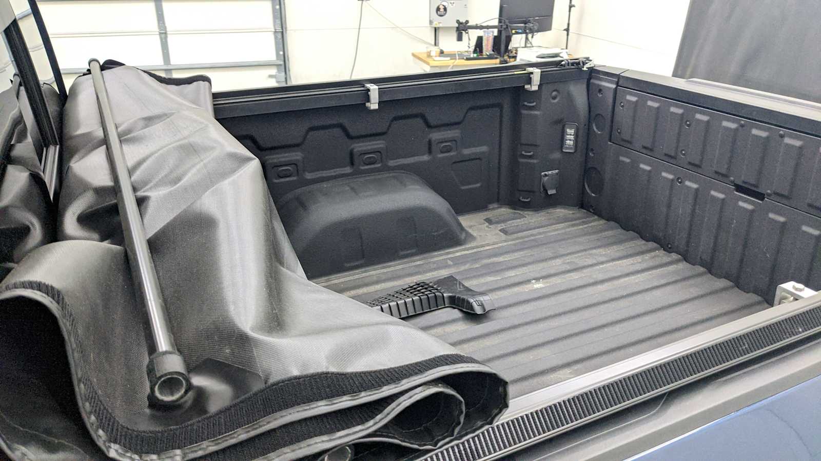 2023 GMC Sierra 1500 SLT Pacific Blue Metallic at Cooper Chevrolet GMC