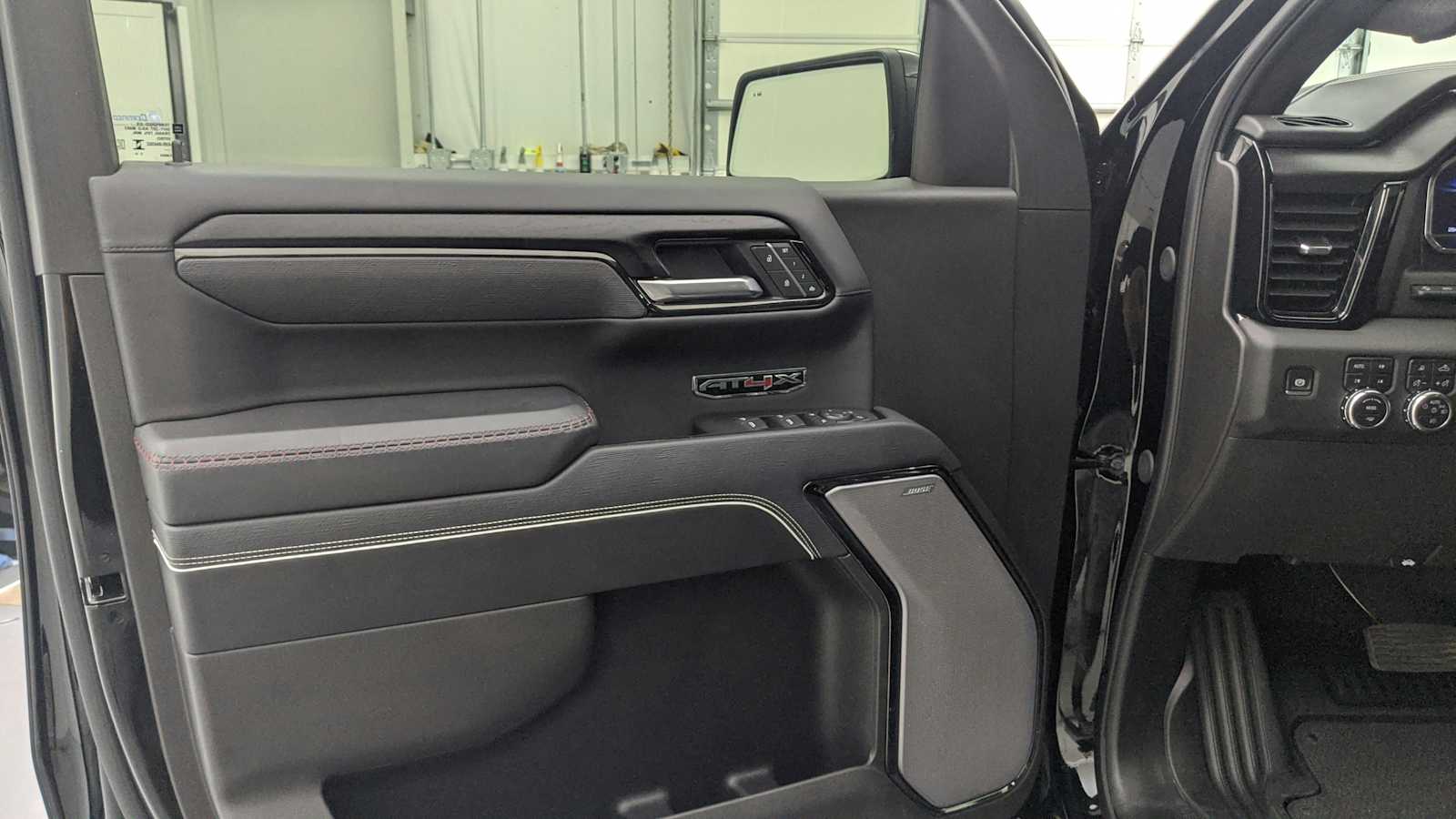 2025 GMC Sierra 1500 AT4X Onyx Black at Low Country Motors