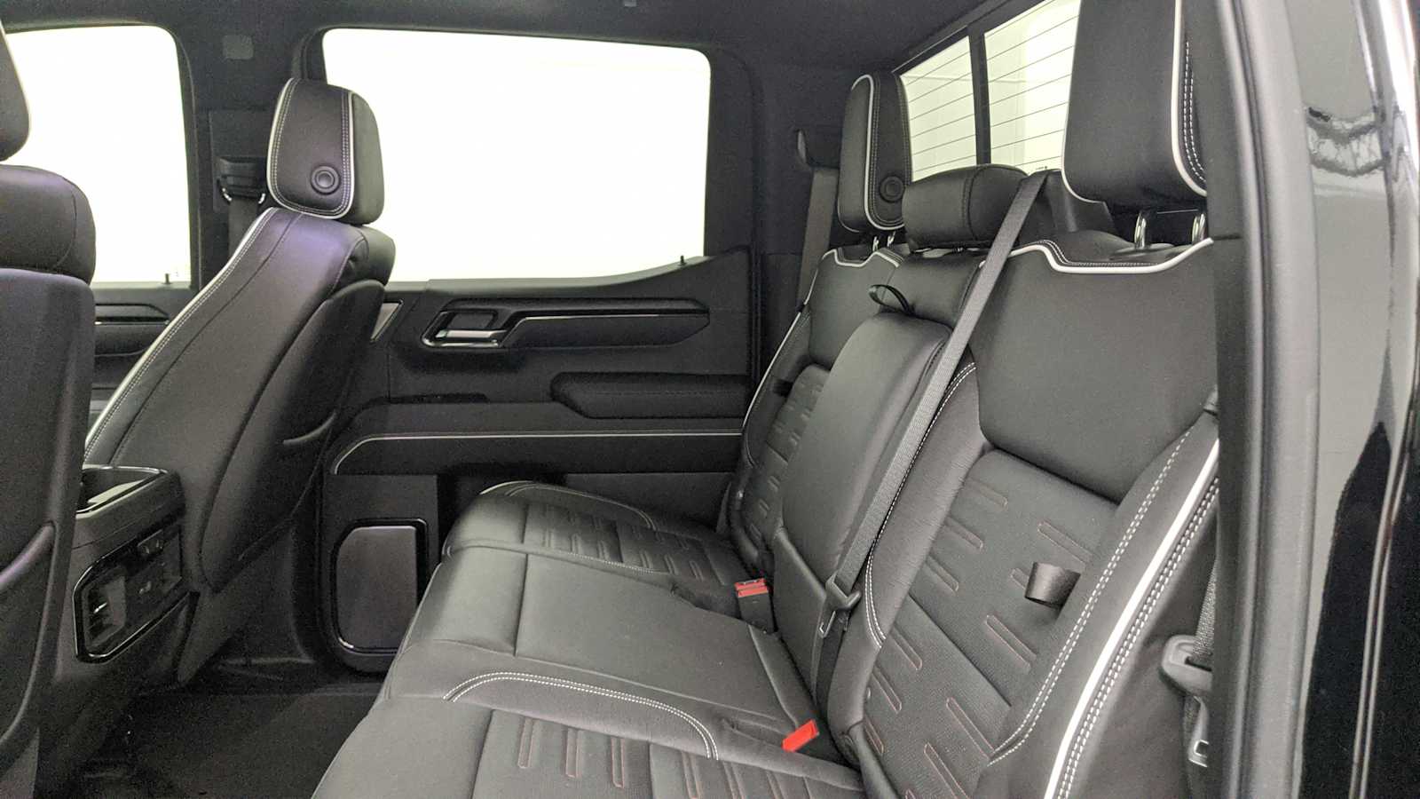 2025 GMC Sierra 1500 AT4X Onyx Black at Low Country Motors