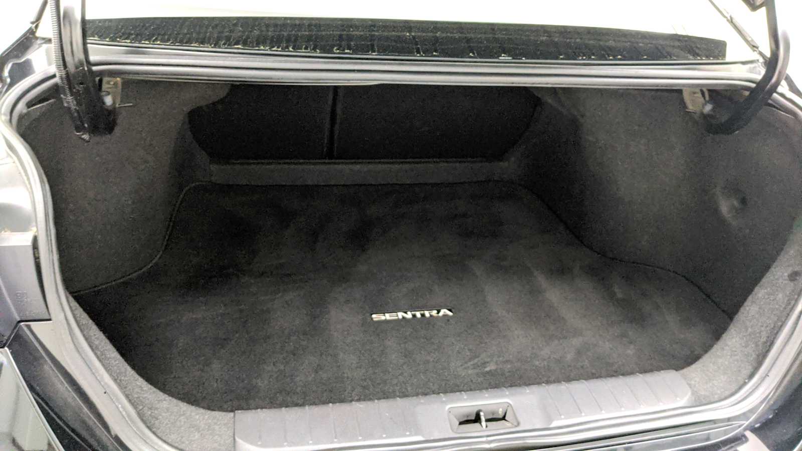 2024 Nissan Sentra SV Super Black at Cooper Chevrolet GMC
