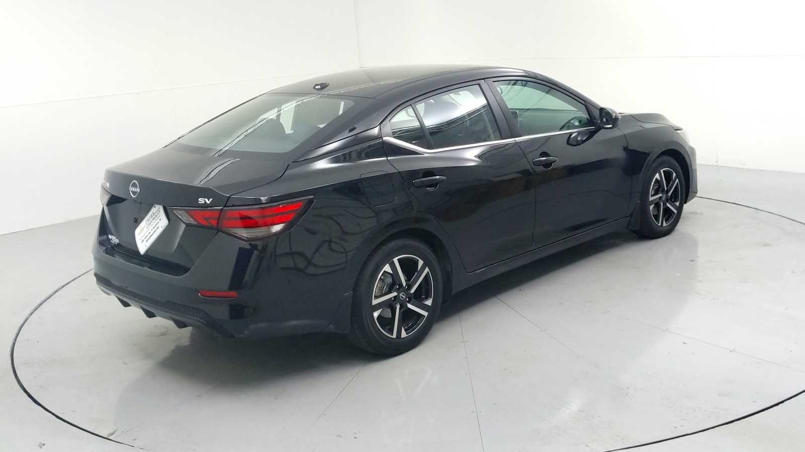 2024 Nissan Sentra SV - 9