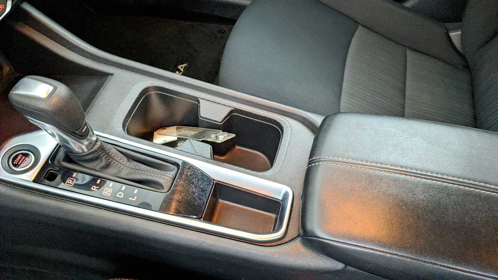 2024 Nissan Sentra SV Super Black at Cooper Chevrolet GMC