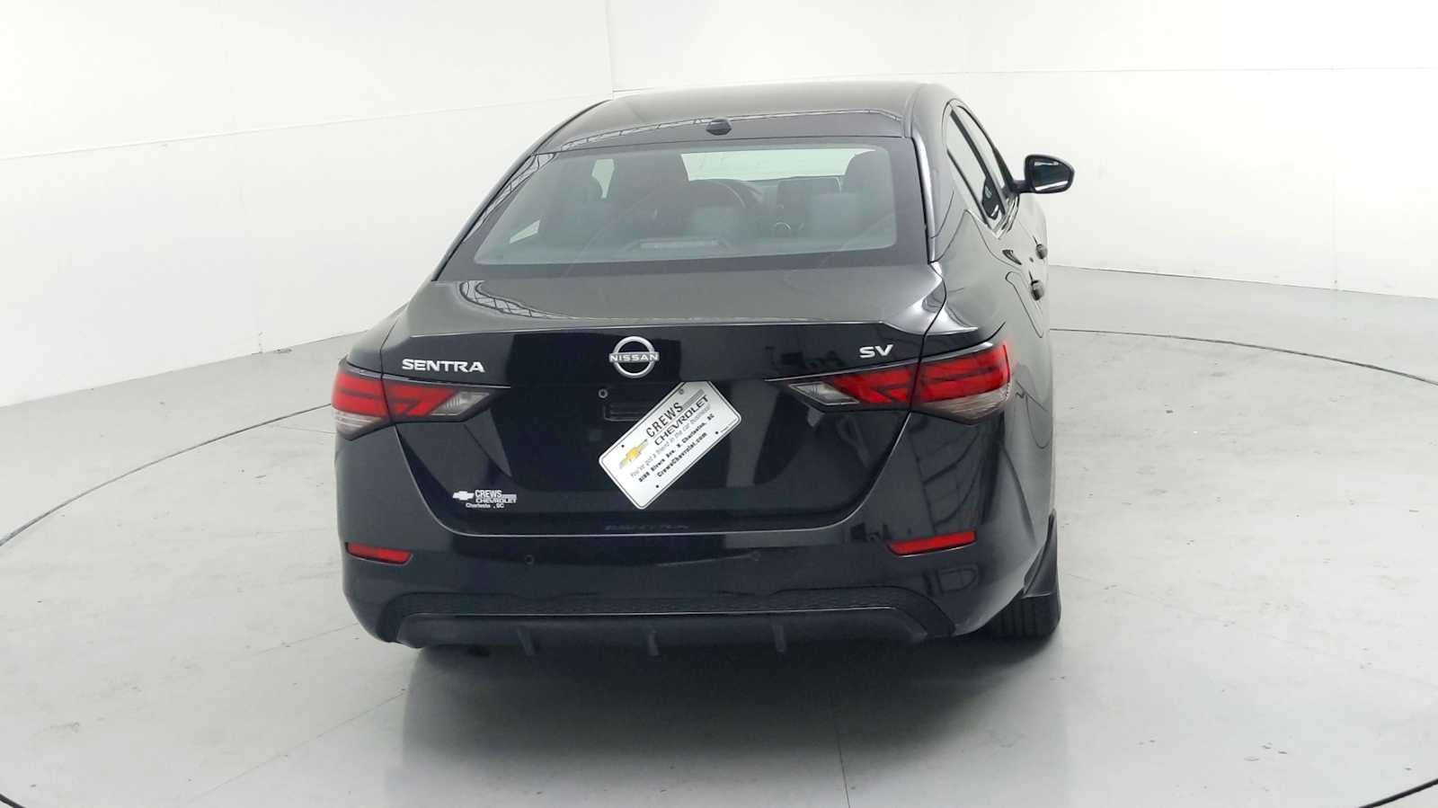 2024 Nissan Sentra SV - 8