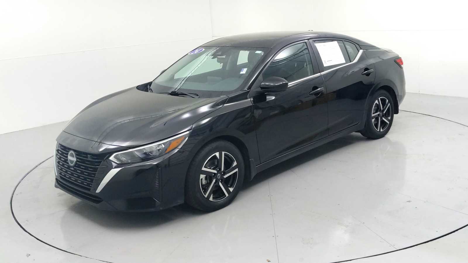 2024 Nissan Sentra SV - 3