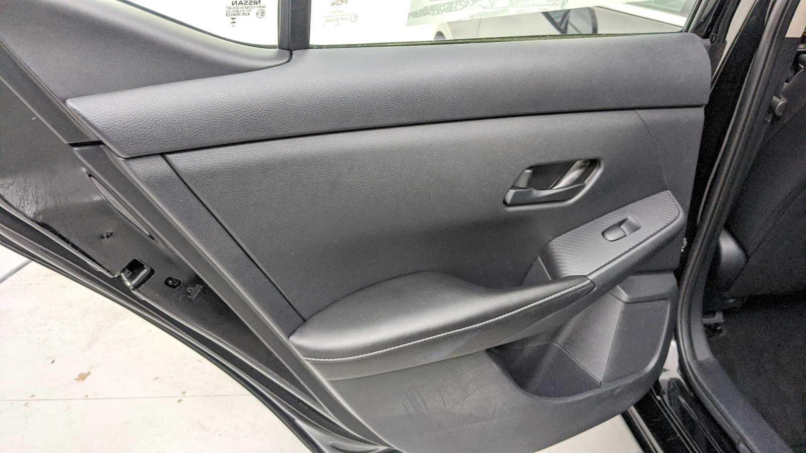 2024 Nissan Sentra SV Super Black at Cooper Chevrolet GMC