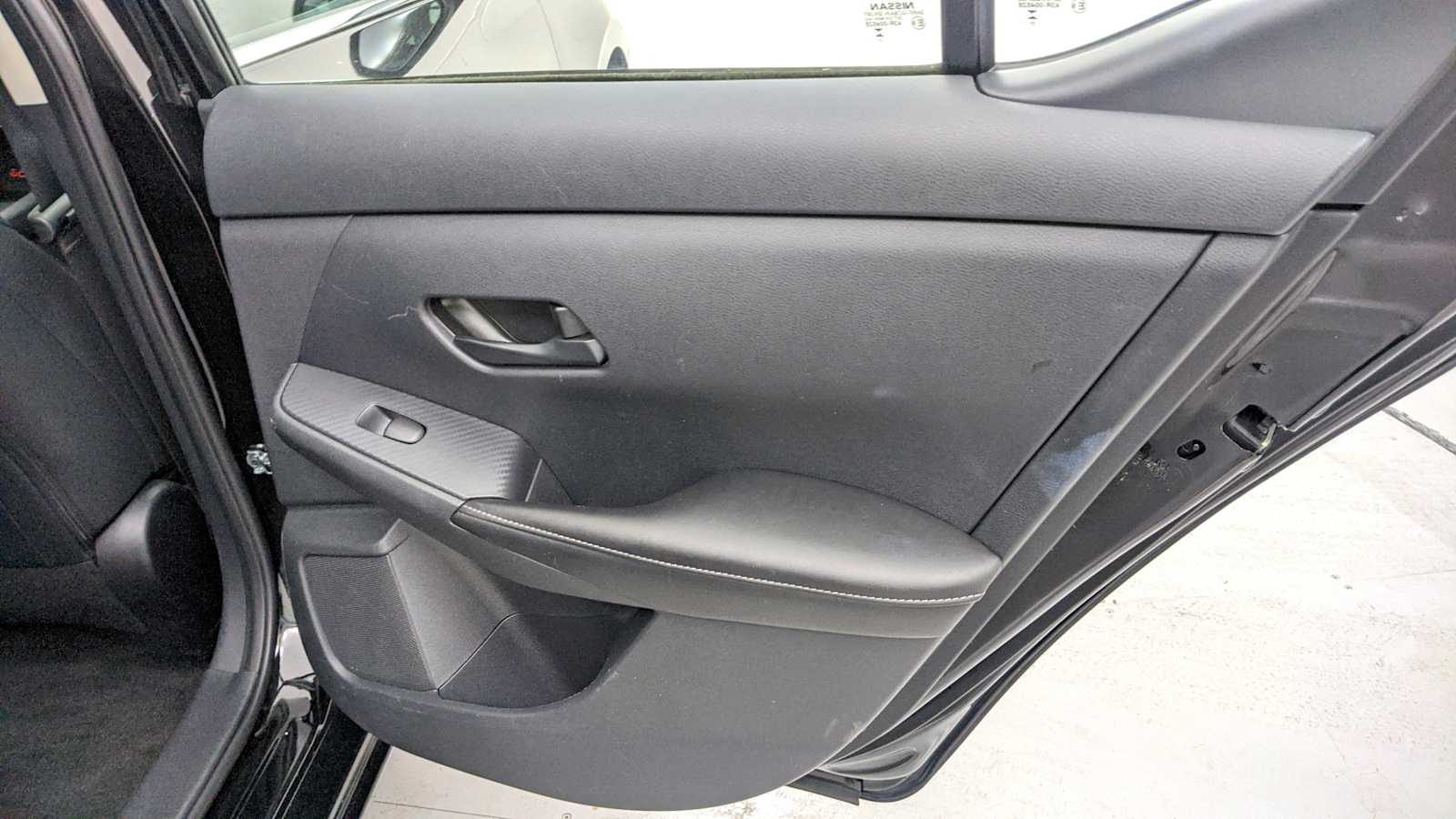 2024 Nissan Sentra SV Super Black at Cooper Chevrolet GMC