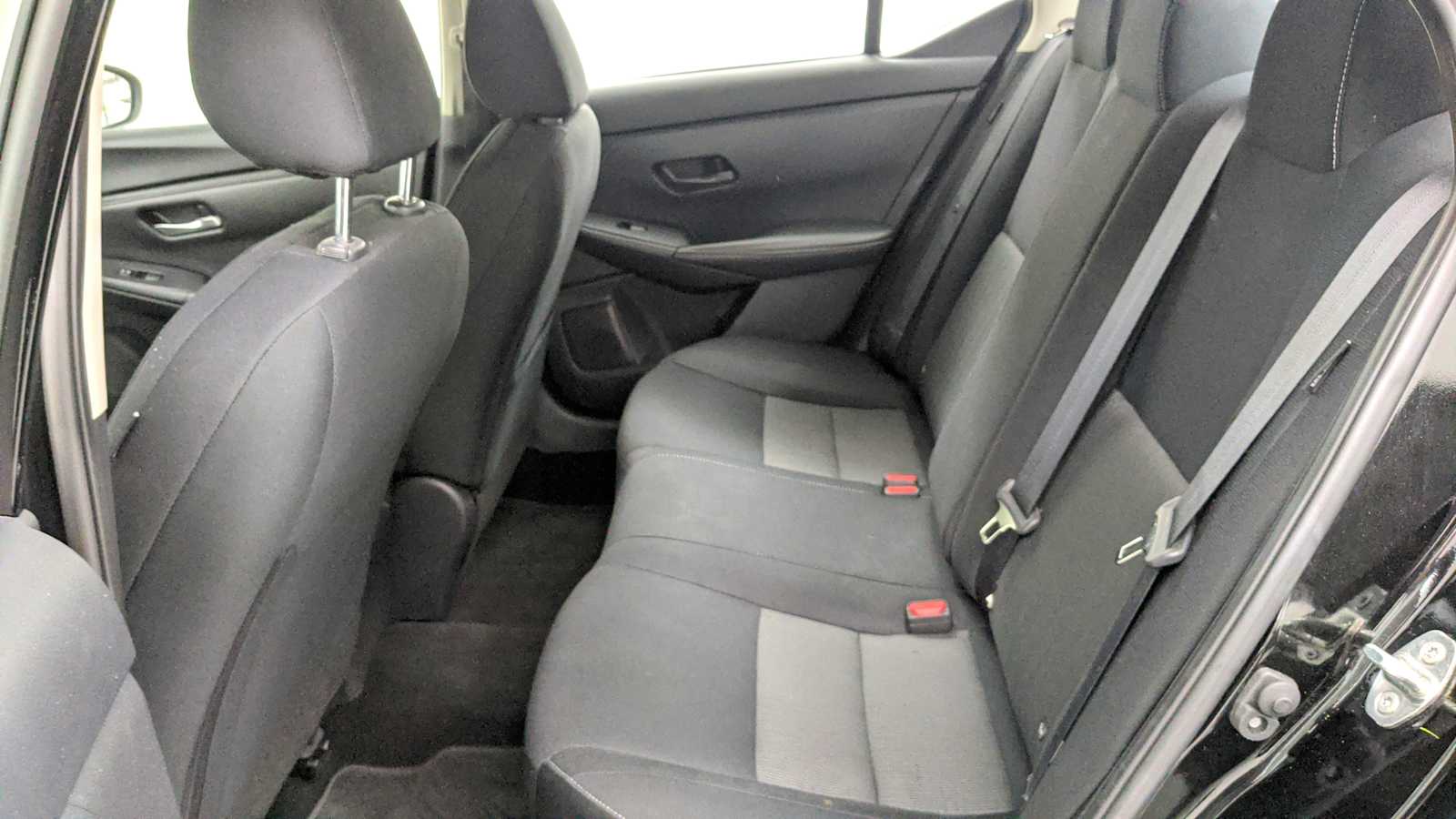 2024 Nissan Sentra SV Super Black at Cooper Chevrolet GMC