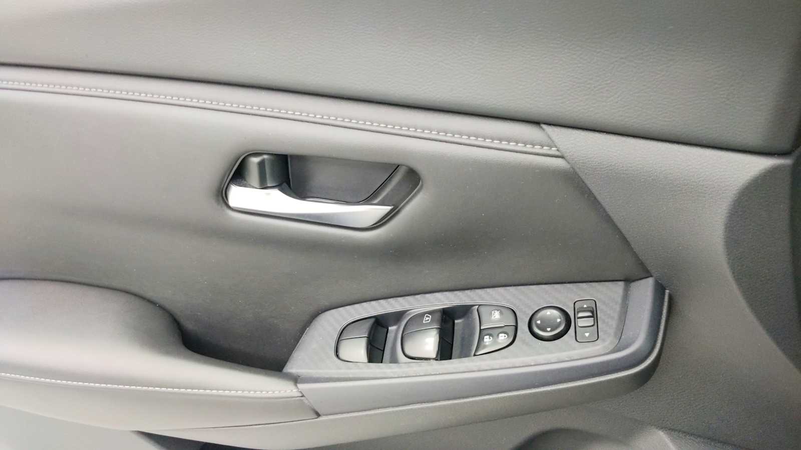 2024 Nissan Sentra SV Super Black at Cooper Chevrolet GMC