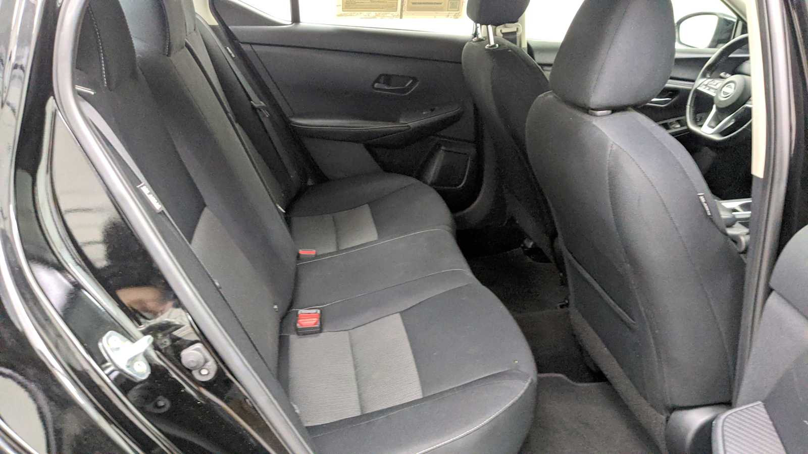 2024 Nissan Sentra SV Super Black at Cooper Chevrolet GMC