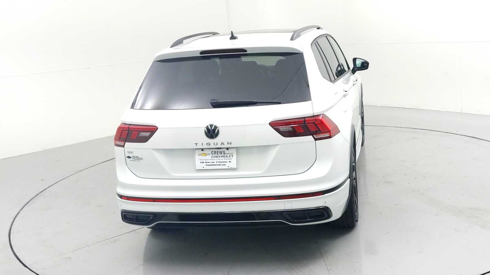 2024 Volkswagen Tiguan SE R-Line Black - 8