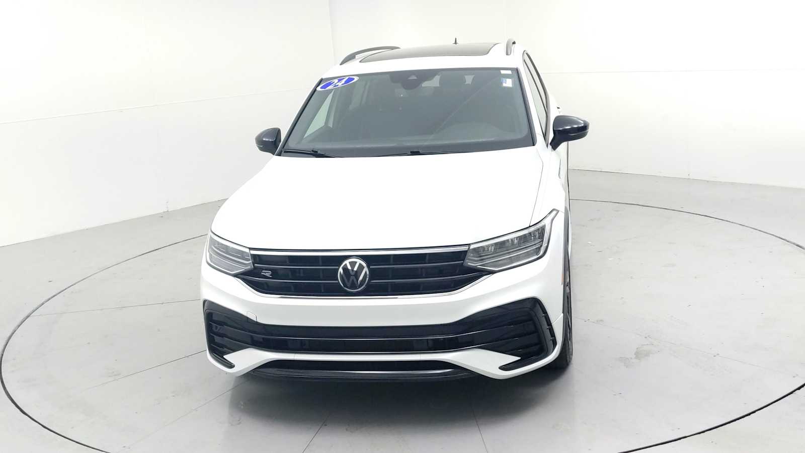2024 Volkswagen Tiguan SE R-Line Black - 2