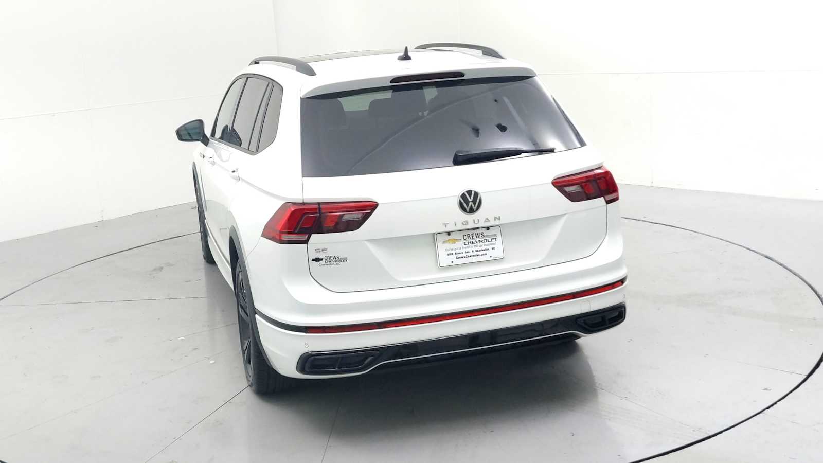 2024 Volkswagen Tiguan SE R-Line Black - 7