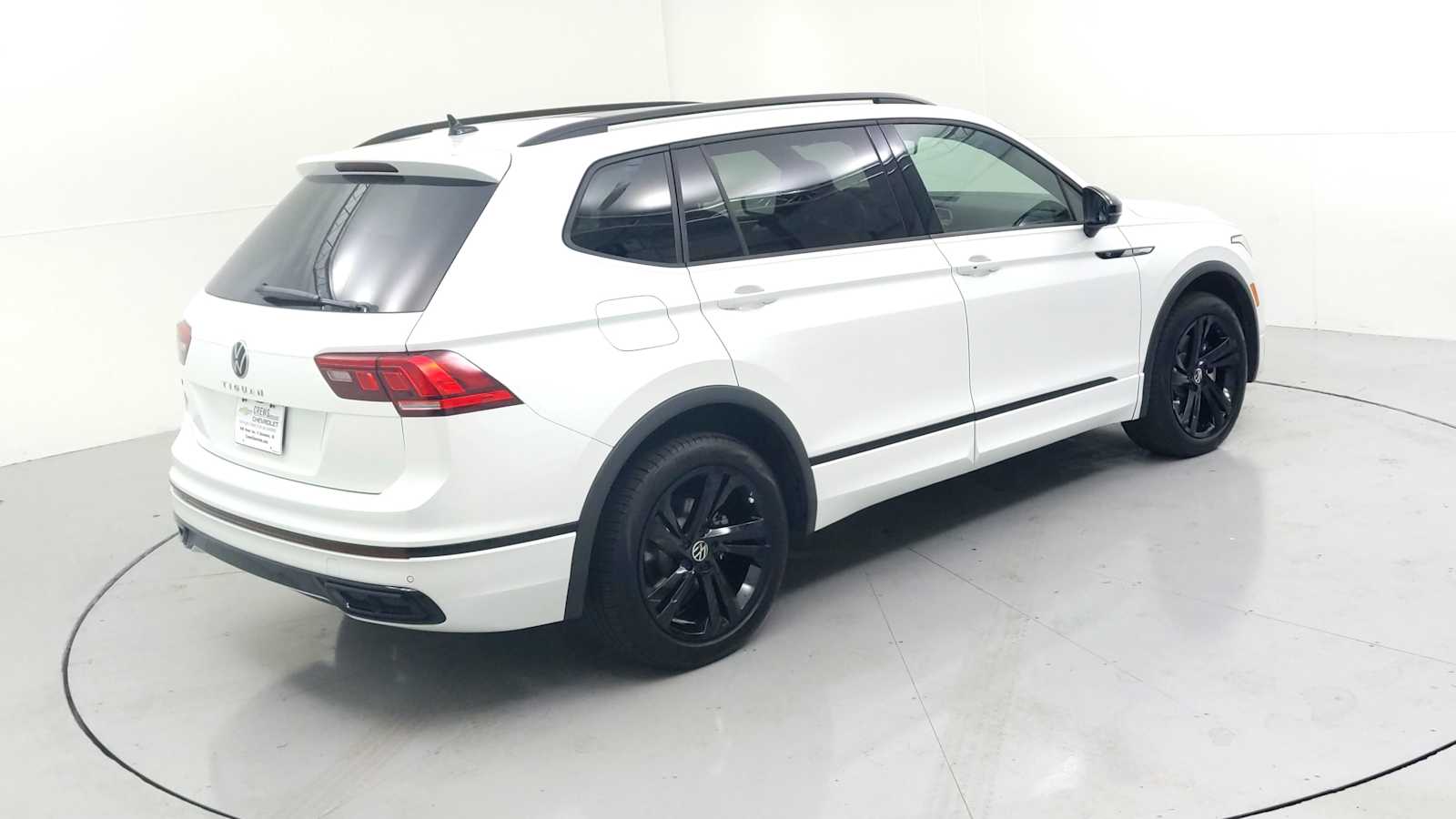 2024 Volkswagen Tiguan SE R-Line Black - 9