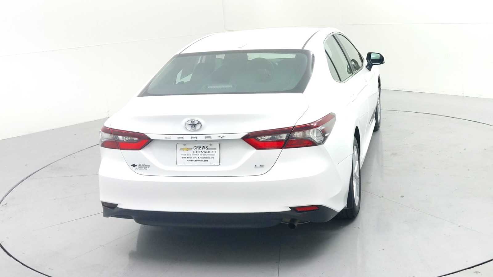 2024 Toyota Camry LE - 8