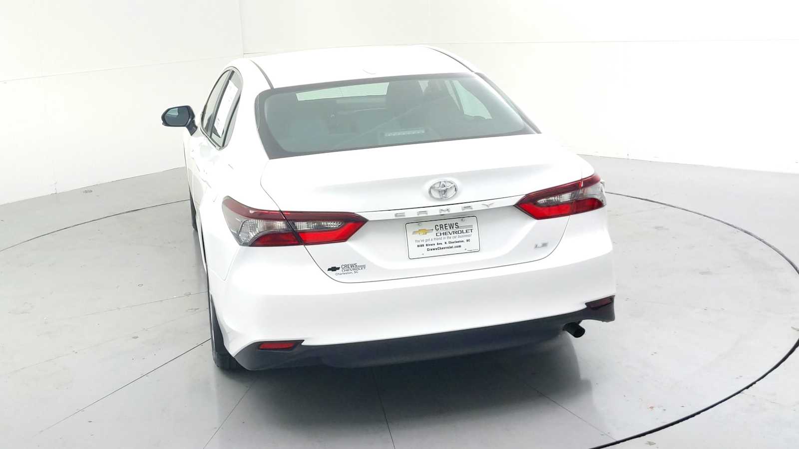 2024 Toyota Camry LE - 7