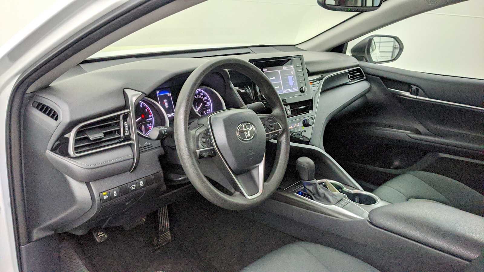 2024 Toyota Camry LE Ice Cap at Stokes Toyota Hilton Head