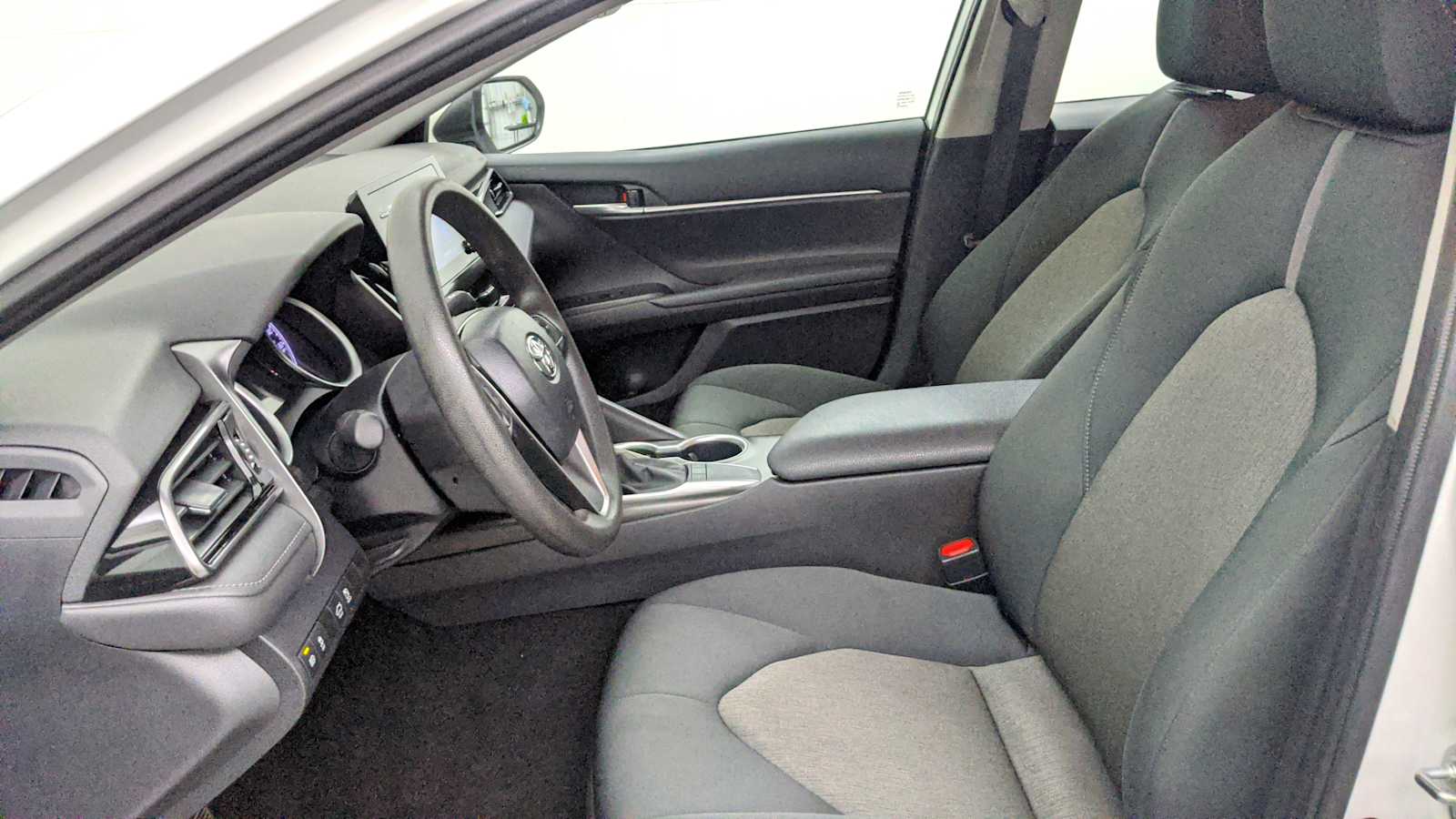 2024 Toyota Camry LE Ice Cap at Stokes Toyota Hilton Head