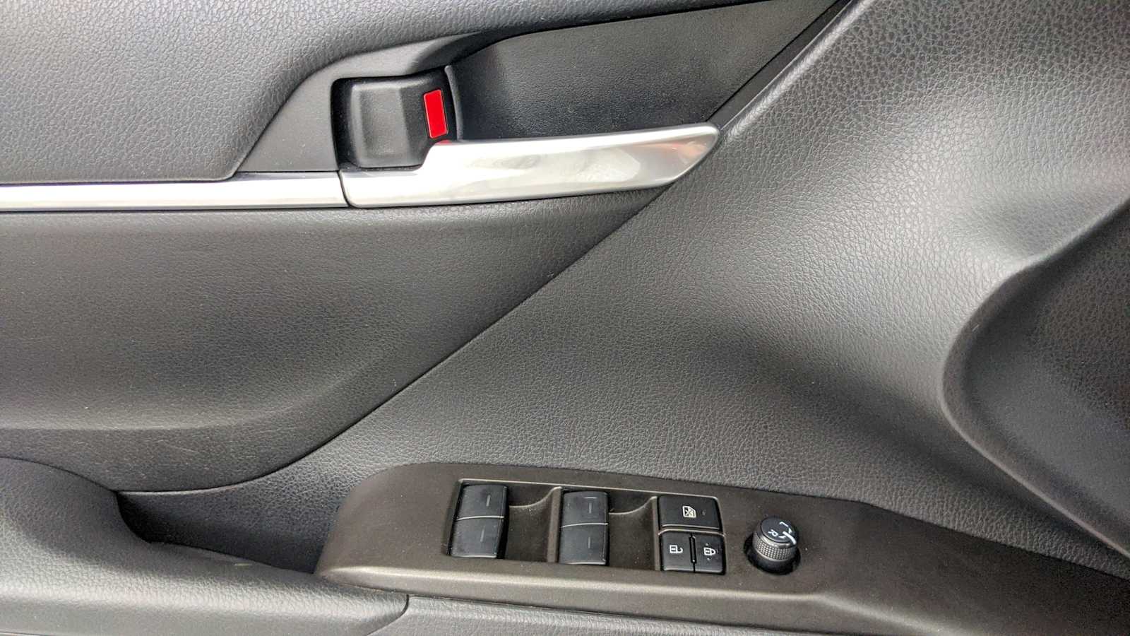 2024 Toyota Camry LE Ice Cap at Stokes Toyota Hilton Head