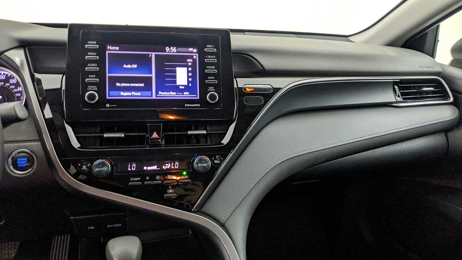 2024 Toyota Camry LE Ice Cap at Stokes Toyota Hilton Head