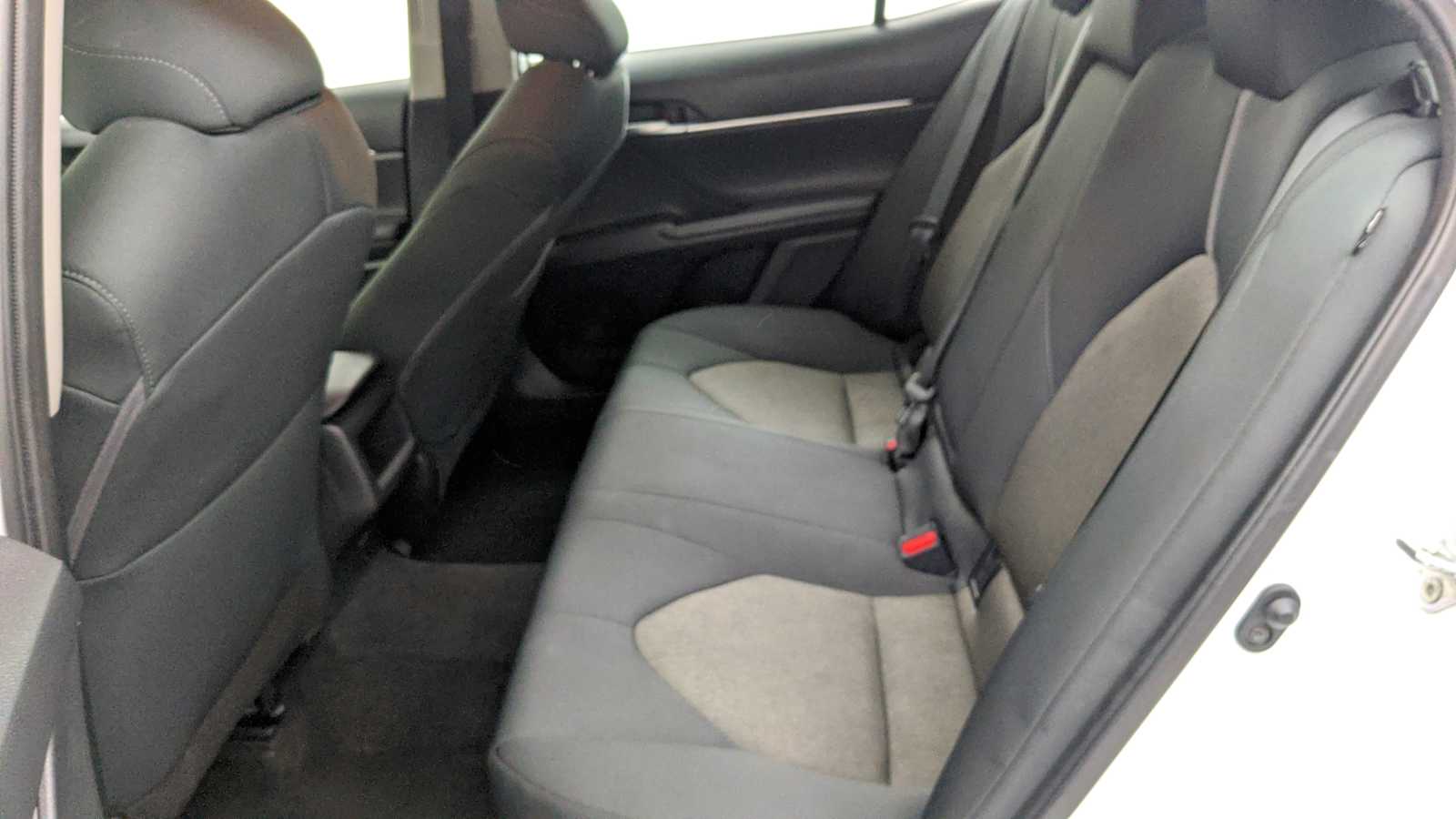 2024 Toyota Camry LE Ice Cap at Stokes Toyota Hilton Head