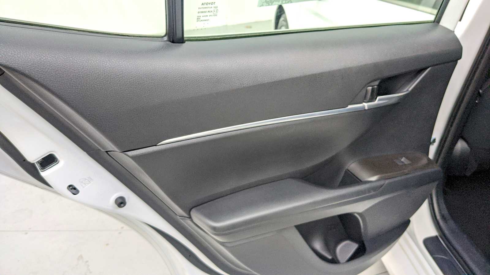 2024 Toyota Camry LE Ice Cap at Stokes Toyota Hilton Head