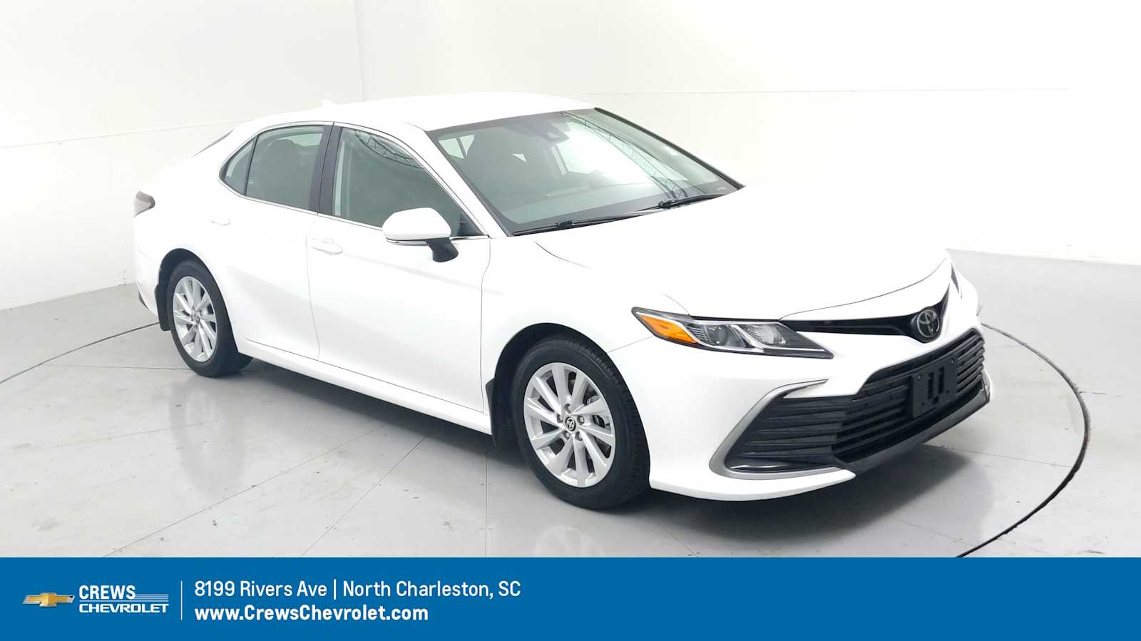 2024 Toyota Camry LE - 0