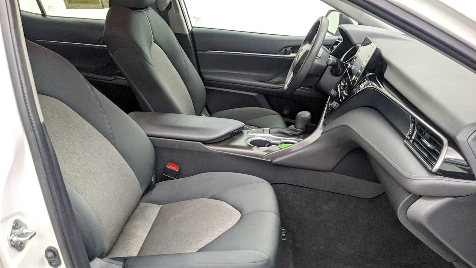 2024 Toyota Camry LE Ice Cap at Stokes Toyota Hilton Head