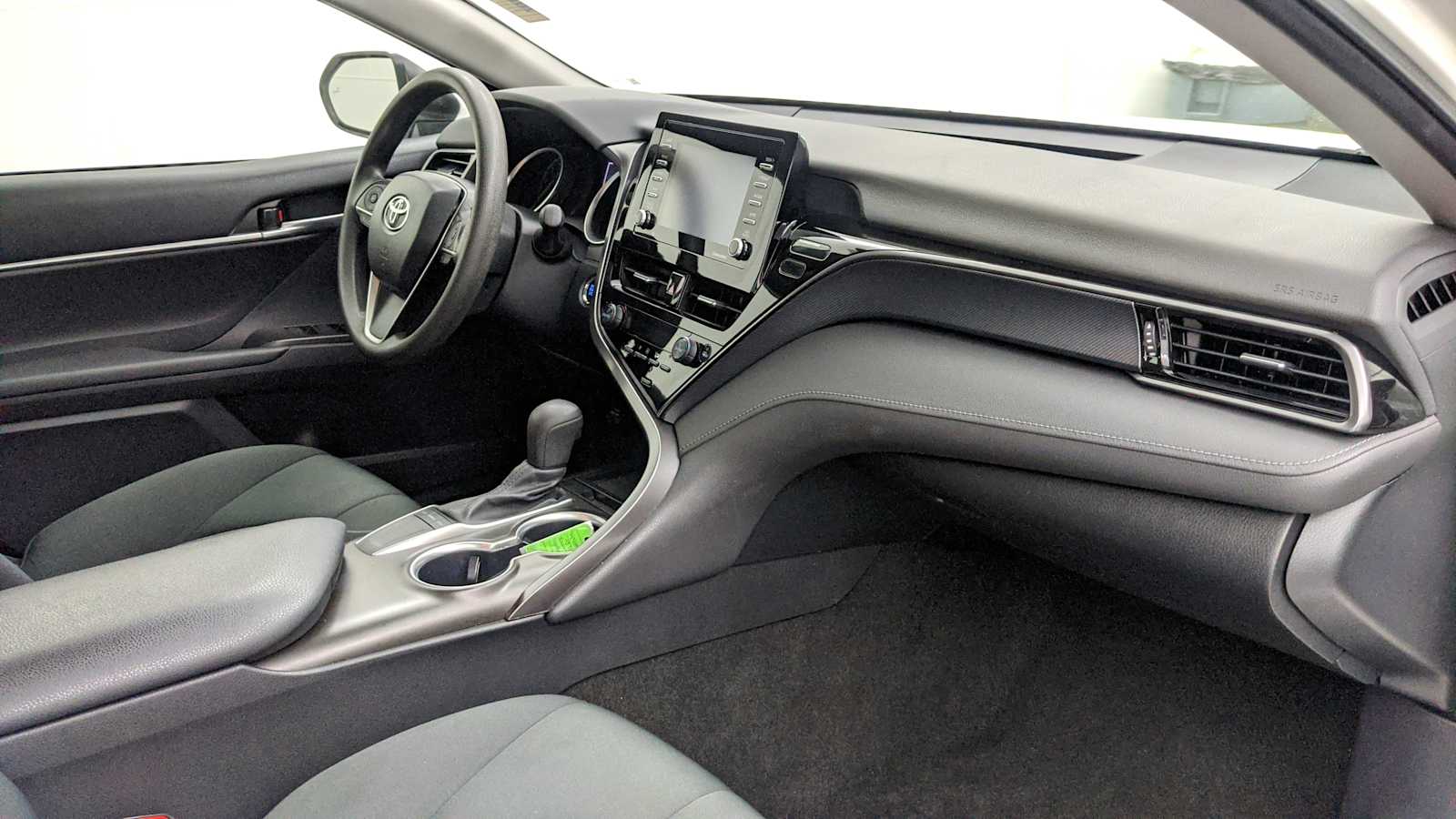 2024 Toyota Camry LE Ice Cap at Stokes Toyota Hilton Head
