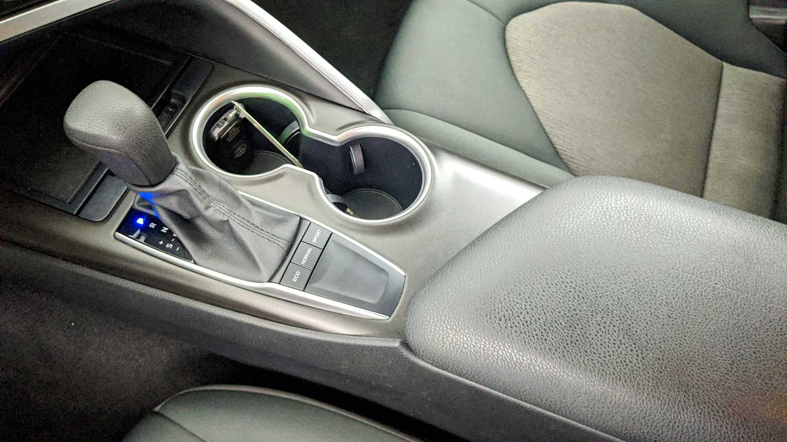 2024 Toyota Camry LE Ice Cap at Stokes Toyota Hilton Head