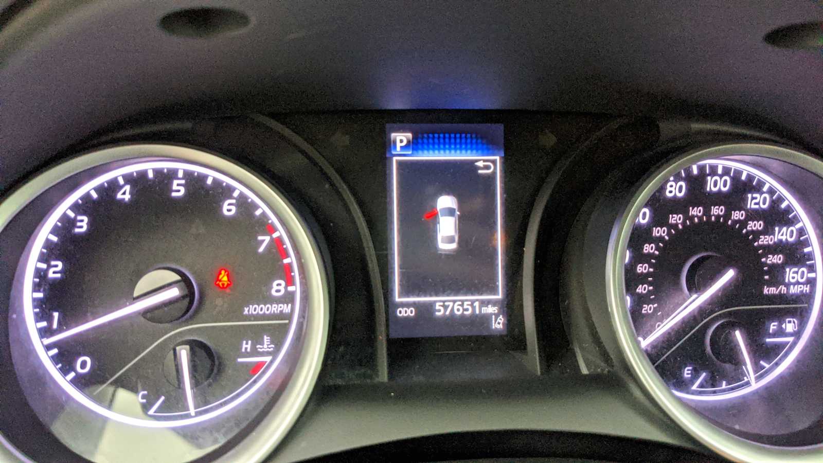 2024 Toyota Camry LE Ice Cap at Stokes Toyota Hilton Head