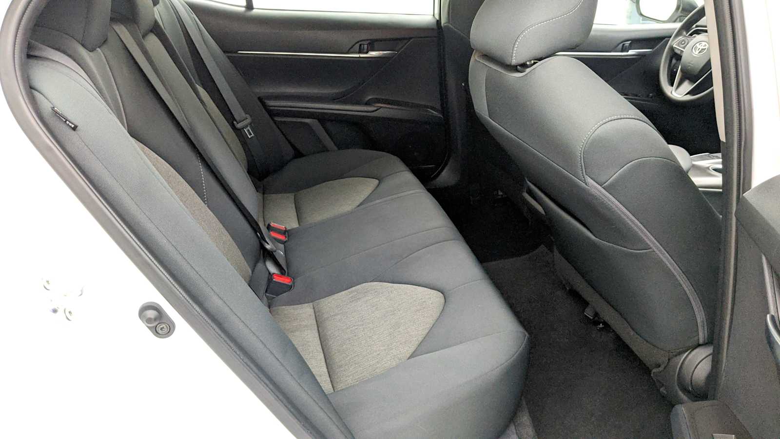 2024 Toyota Camry LE Ice Cap at Stokes Toyota Hilton Head
