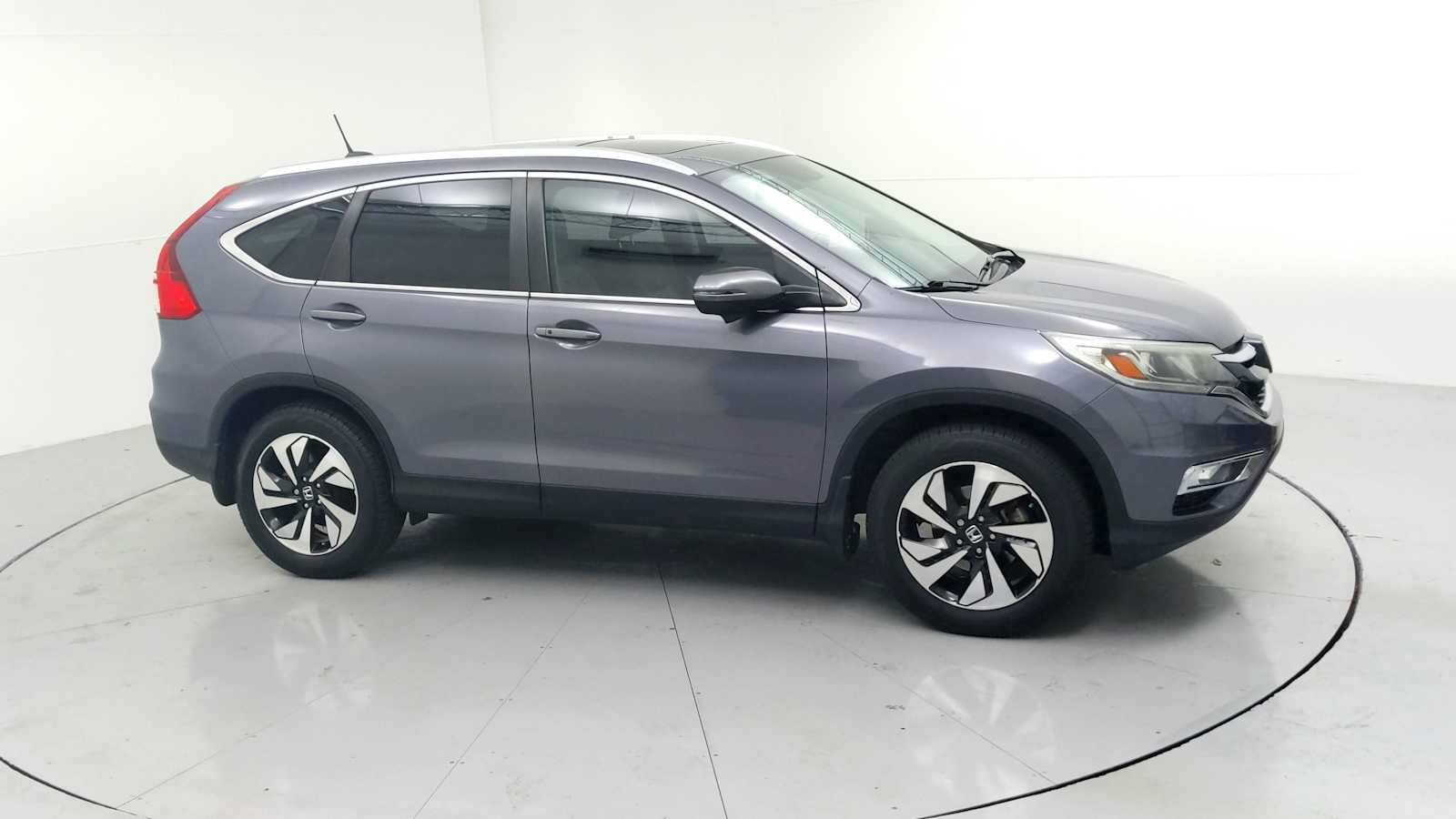 2016 Honda CR-V Touring - 11