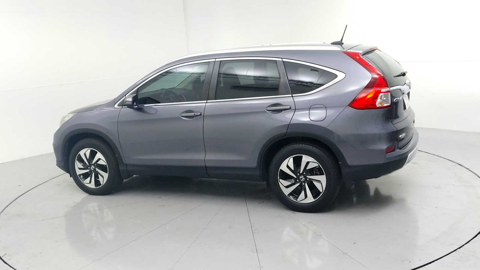 2016 Honda CR-V Touring - 5
